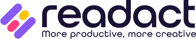 readact logo